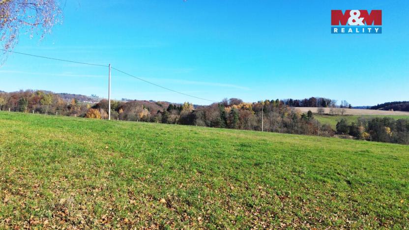 Prodej pozemku pro bydlení, Úhlejov, 1354 m2