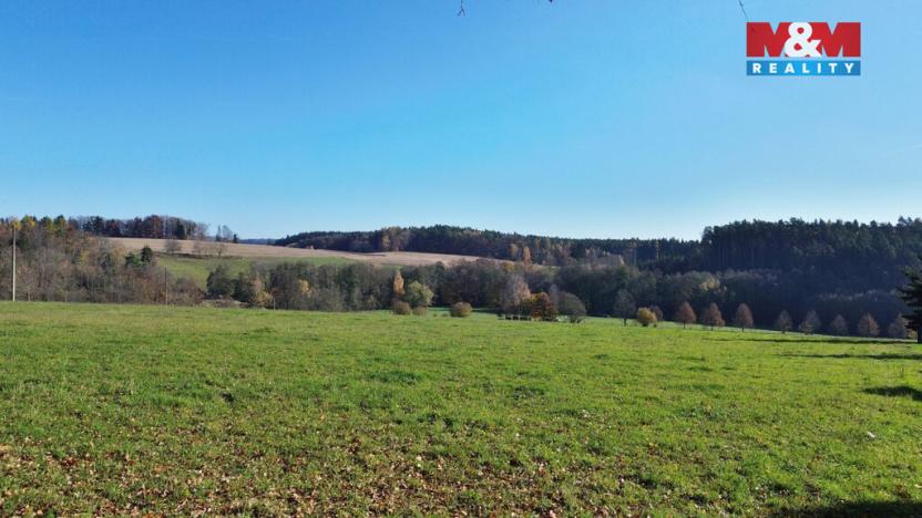 Prodej pozemku pro bydlení, Úhlejov, 1354 m2