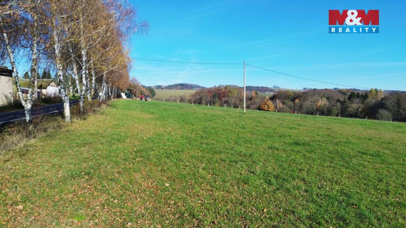 Prodej pozemku pro bydlení, Úhlejov, 1353 m2