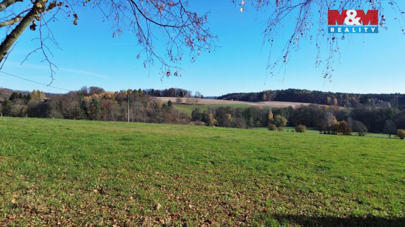 Prodej pozemku pro bydlení, Úhlejov, 1353 m2