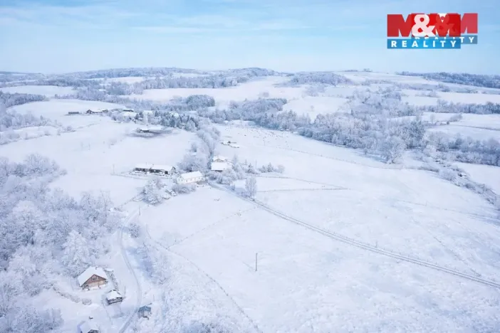 Prodej pozemku pro bydlení, Úhlejov, 1353 m2
