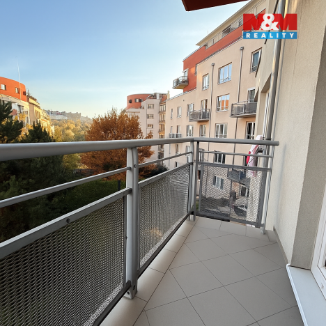 Pronájem bytu 3+kk, Praha - Záběhlice, Kamelova, 68 m2