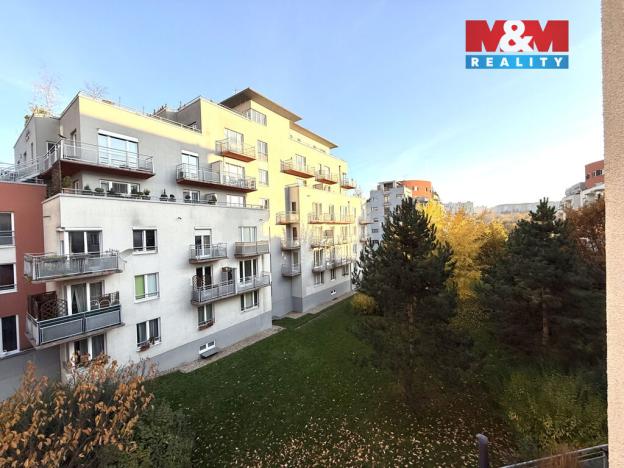 Pronájem bytu 3+kk, Praha - Záběhlice, Kamelova, 68 m2