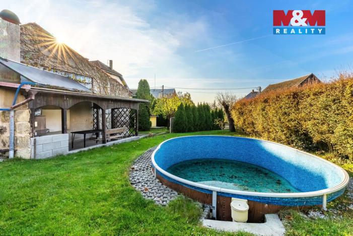 Prodej rodinného domu, Boseň, 200 m2