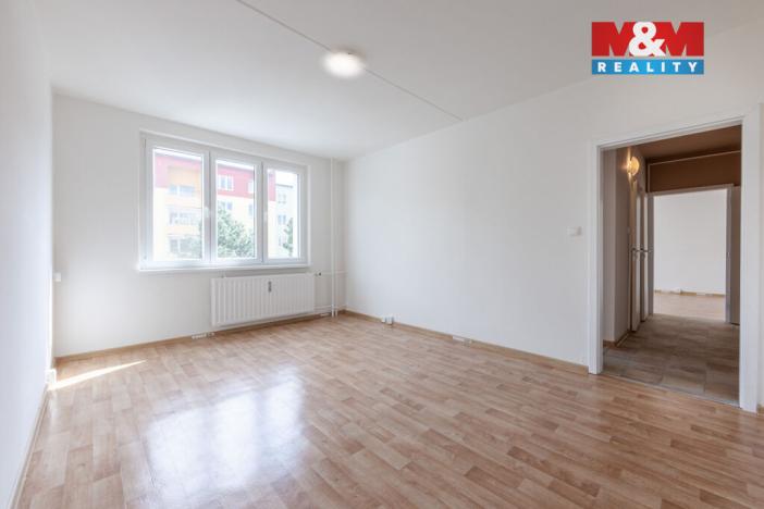 Pronájem bytu 2+1, Sokolov, Jelínkova, 54 m2