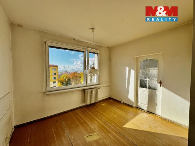 Prodej bytu 1+1, Litoměřice, Daliborova, 45 m2