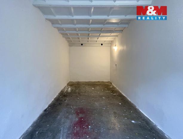 Prodej garáže, Brno, Podlesí, 16 m2