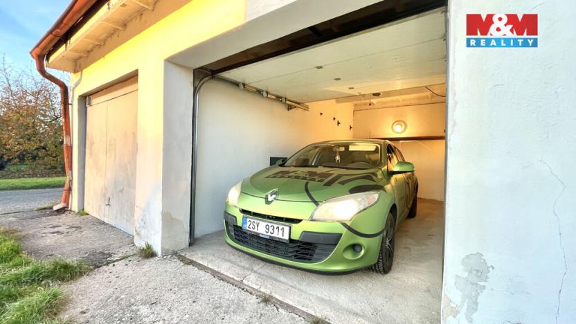 Prodej garáže, Hradec Králové - Pouchov, 16 m2