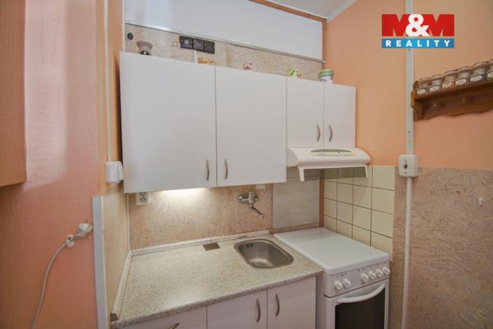 Prodej bytu 2+kk, Valašské Meziříčí, Písečná, 39 m2