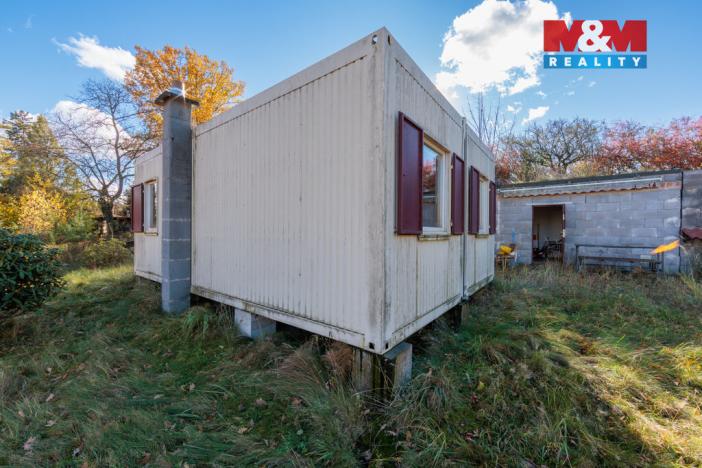 Prodej zahrady, Vranov, 1086 m2