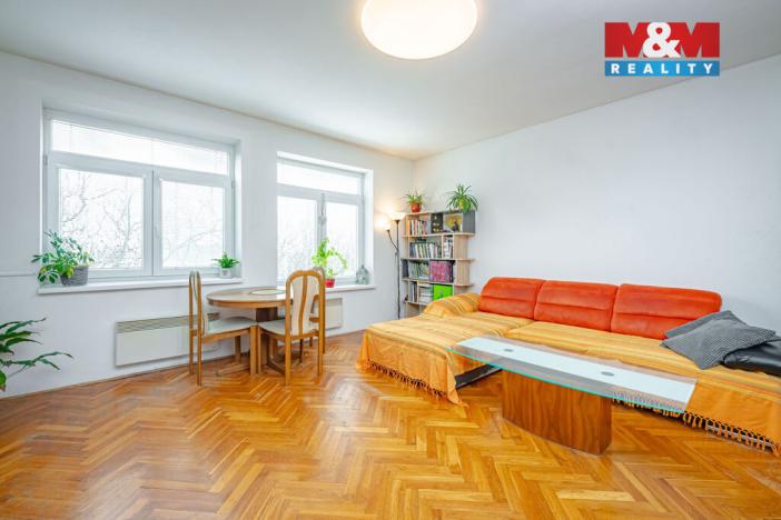 Prodej bytu 3+1, Opočno, Nádražní, 80 m2