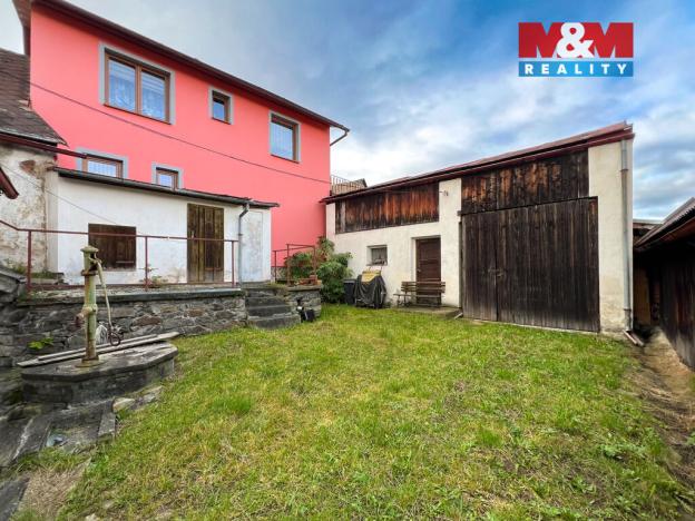 Prodej rodinného domu, Dlouhá Ves, 160 m2