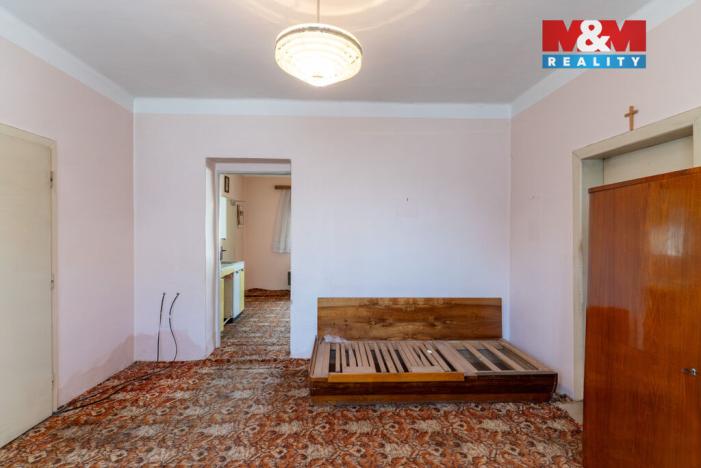 Prodej rodinného domu, Ratíškovice, Vítězná, 140 m2