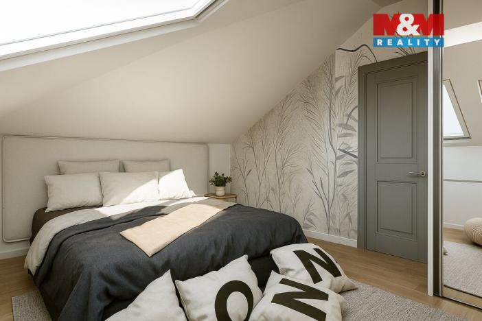 Prodej bytu 4+kk, Opočno, Nádražní, 85 m2