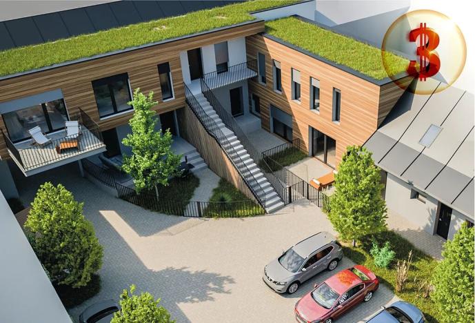 Prodej bytu 3+kk, Svatobořice-Mistřín, Hlavní, 66 m2