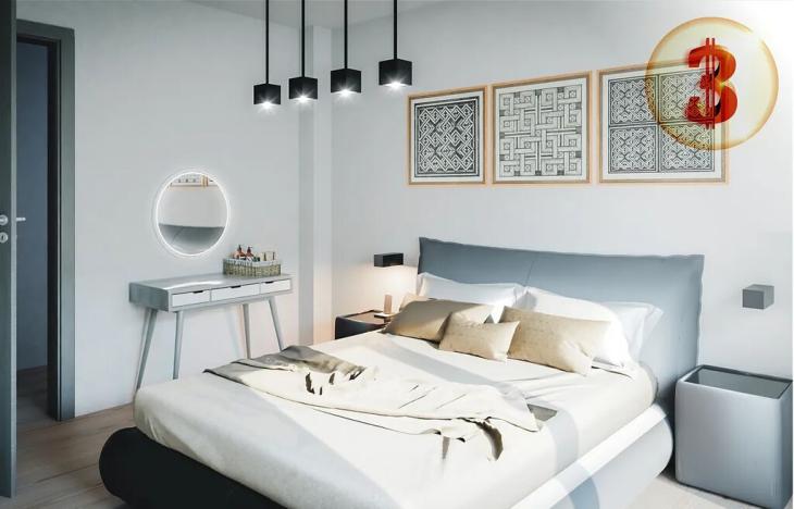 Prodej bytu 3+kk, Svatobořice-Mistřín, Hlavní, 86 m2