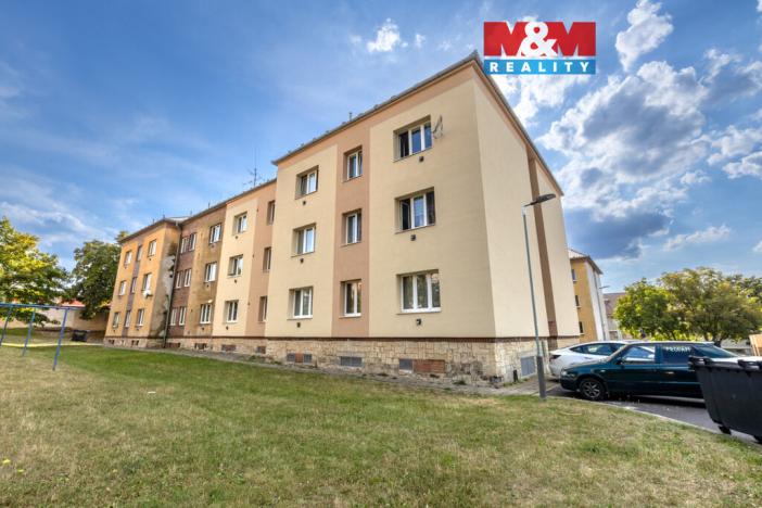 Prodej bytu 1+kk, Louny, U Spravedlnosti, 32 m2