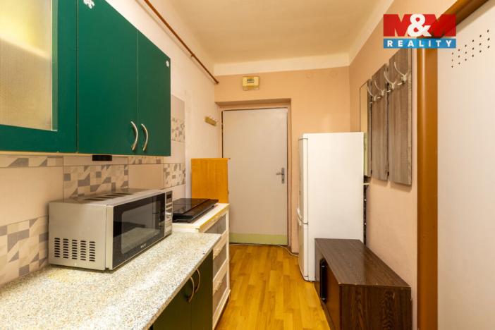 Prodej bytu 1+kk, Louny, U Spravedlnosti, 32 m2