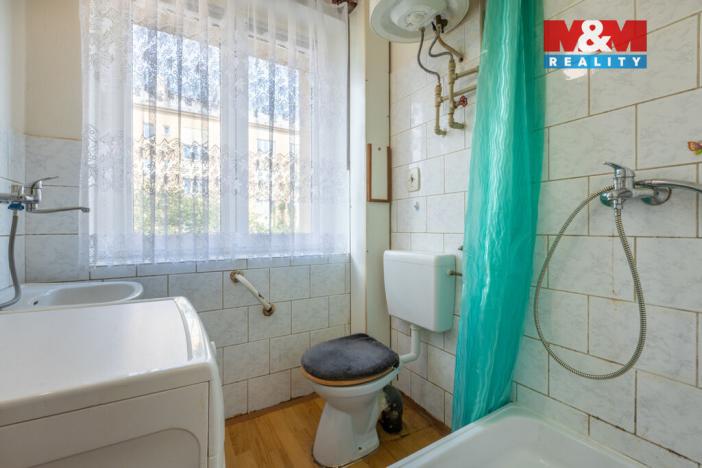 Prodej bytu 1+kk, Louny, U Spravedlnosti, 32 m2