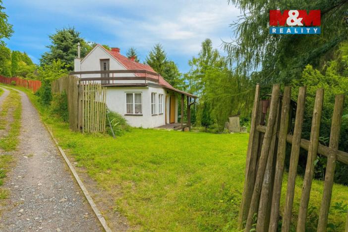 Prodej chaty, Třebívlice - Dřevce, 183 m2