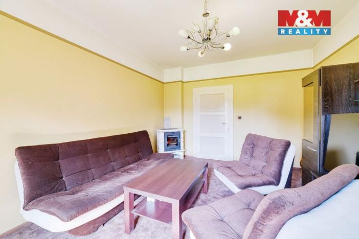 Prodej rodinného domu, Cheb, Pražská, 248 m2