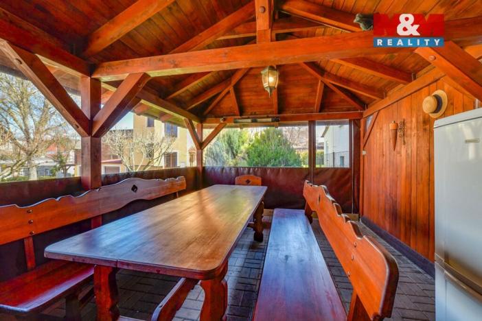 Prodej rodinného domu, Cheb, Pražská, 248 m2