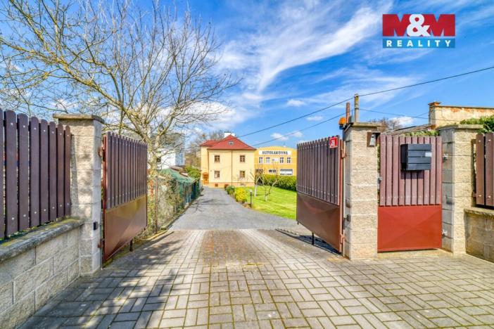 Prodej rodinného domu, Cheb, Pražská, 248 m2