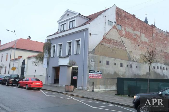 Prodej komerční nemovitosti, Uherský Brod, Moravská, 954 m2