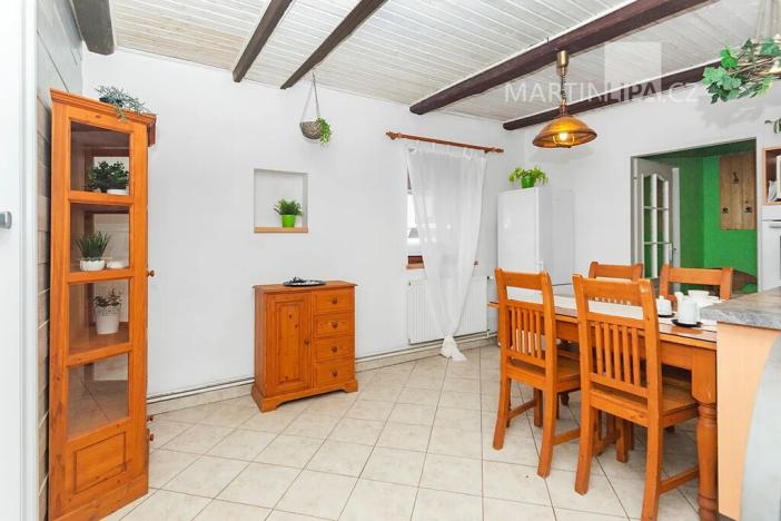 Prodej rodinného domu, Zdiby, Prostřední, 178 m2