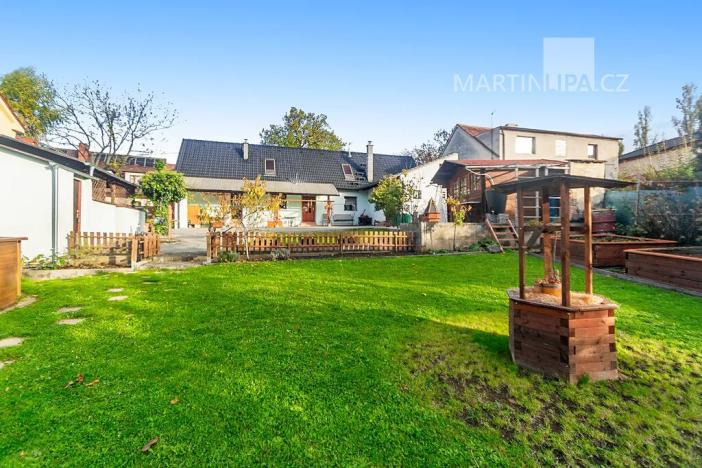 Prodej rodinného domu, Zdiby, Prostřední, 178 m2