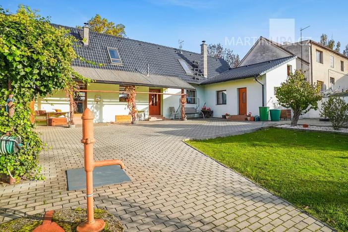 Prodej rodinného domu, Zdiby, Prostřední, 178 m2