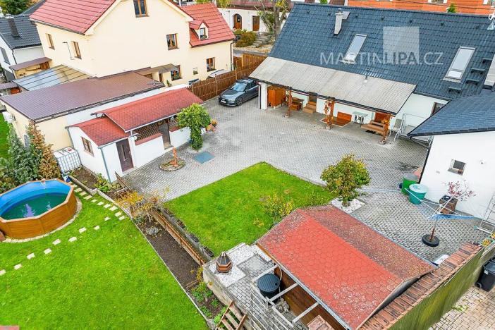 Prodej rodinného domu, Zdiby, Prostřední, 178 m2