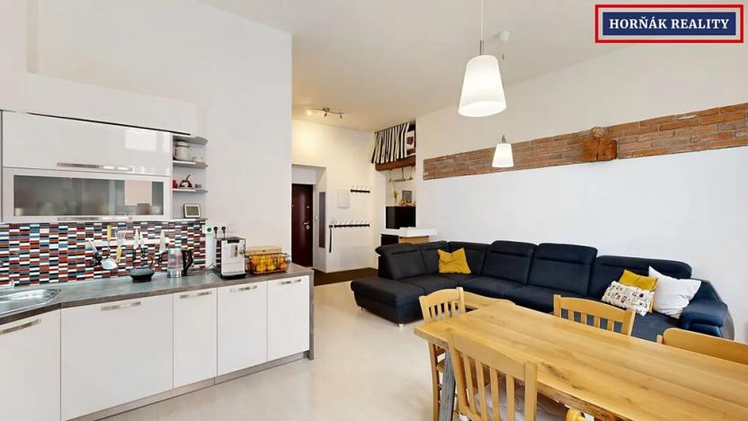 Prodej bytu 3+kk, Brno, Cejl, 83 m2