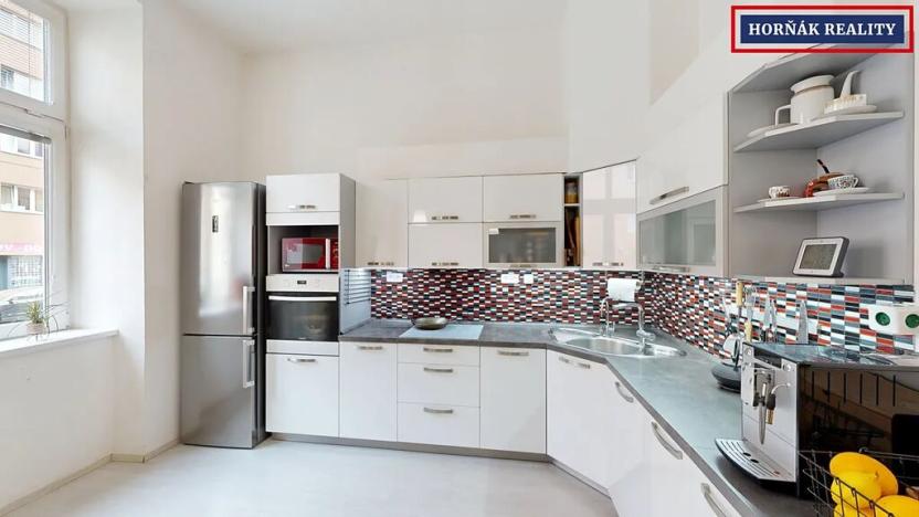 Prodej bytu 3+kk, Brno, Cejl, 83 m2