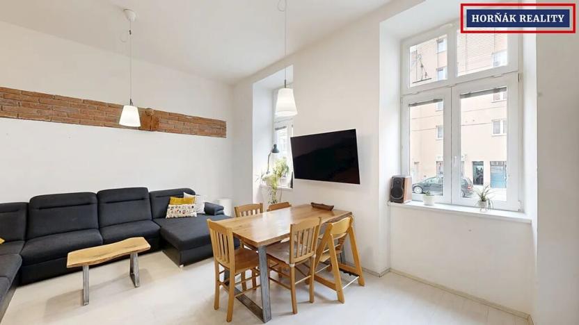 Prodej bytu 3+kk, Brno, Cejl, 83 m2