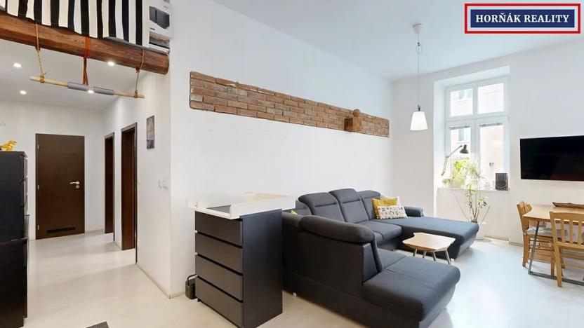 Prodej bytu 3+kk, Brno, Cejl, 83 m2