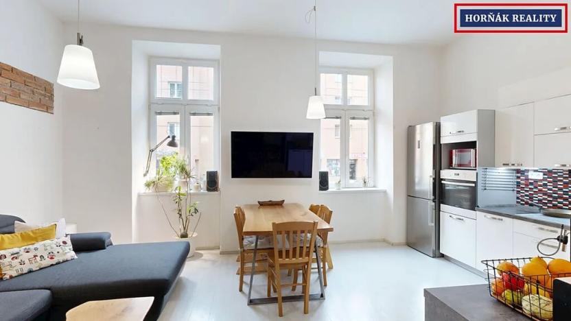 Prodej bytu 3+kk, Brno, Cejl, 83 m2