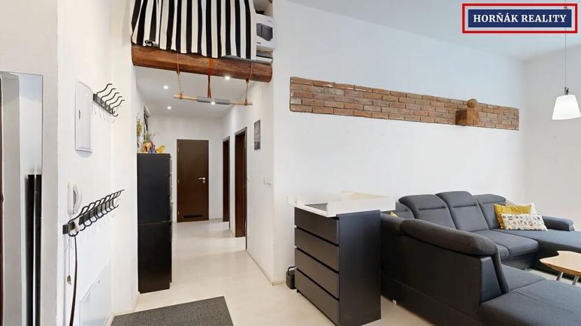 Prodej bytu 3+kk, Brno, Cejl, 83 m2