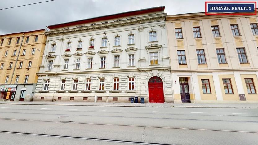 Prodej bytu 3+kk, Brno, Cejl, 83 m2