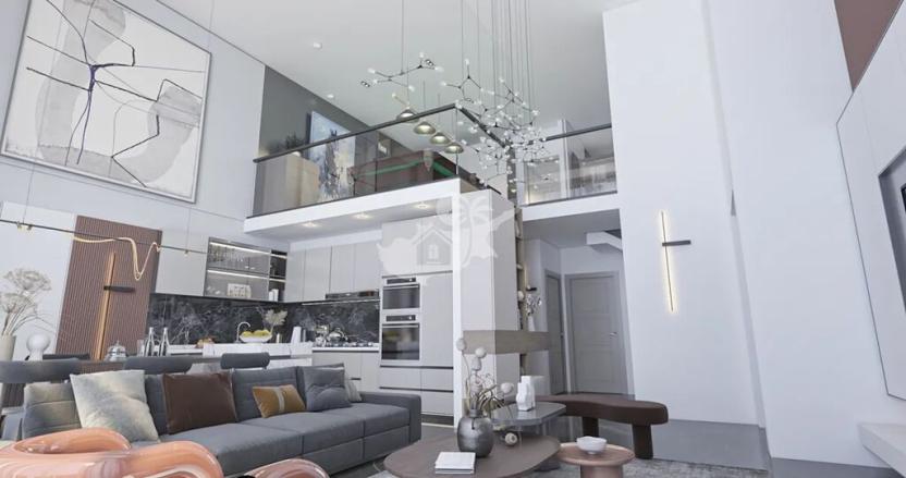 Prodej bytu 3+1, Trikomo, Kypr, 150 m2