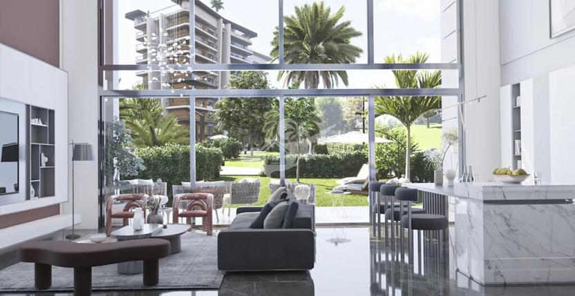 Prodej bytu 3+1, Trikomo, Kypr, 150 m2