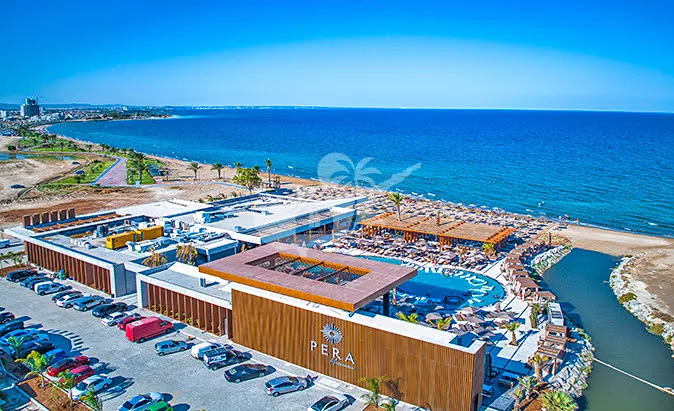 Prodej bytu 2+kk, Trikomo, Kypr, 64 m2