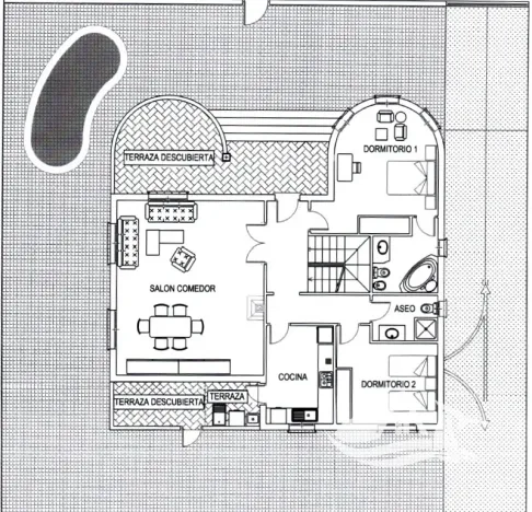 Prodej vily, Torrevieja, Španělsko, 125 m2