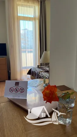 Prodej bytu 1+kk, Sveti Vlas, Bulharsko, 44 m2