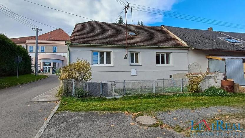 Prodej rodinného domu, Kasejovice, 84 m2