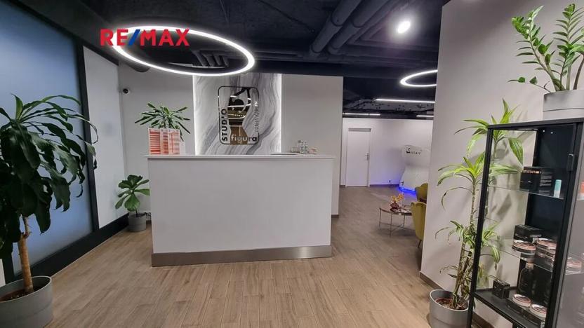 Pronájem obchodního prostoru, Praha - Karlín, Sokolovská, 165 m2