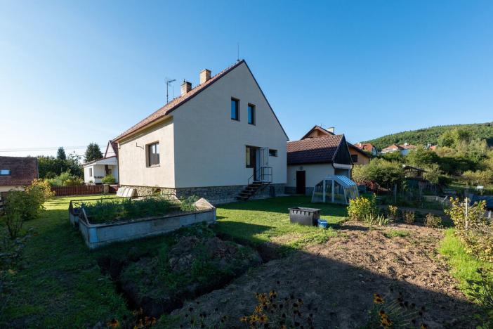 Pronájem rodinného domu, Šebrov-Kateřina - Šebrov, 241 m2