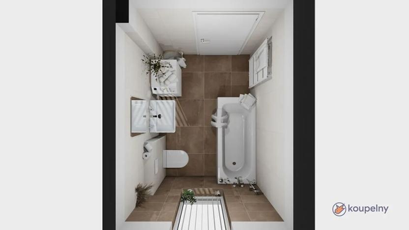 Prodej bytu 3+kk, Ivančice, 66 m2