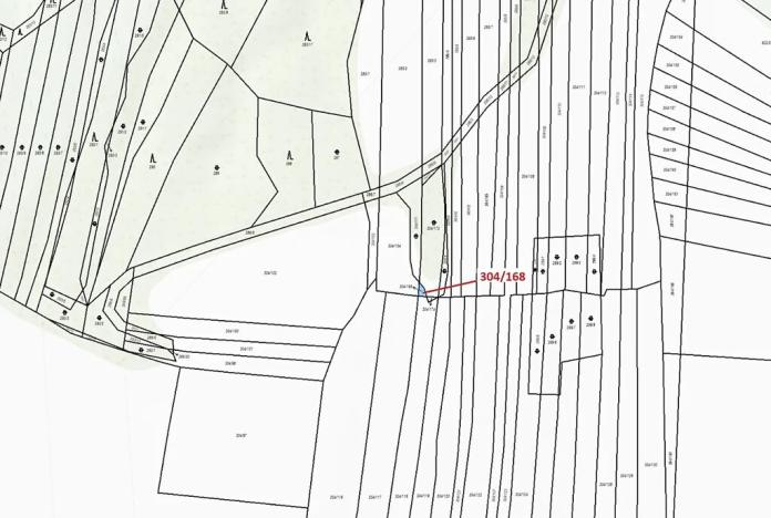 Dražba pole, Ivančice, 16 m2