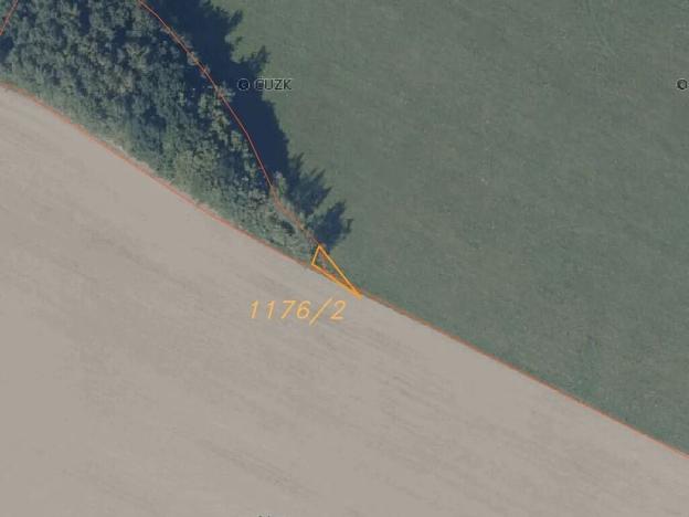 Dražba louky, Krchleby, 7831 m2